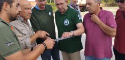 Κρήτη: Σε εμπρησμούς αποδίδεται η πυρκαγιά στο Ηράκλειο - Ομολόγησαν 2 αδέρφια