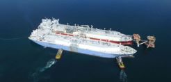 Θετικό βήμα για το τερματικό LNG της Αλεξανδρούπολης μέσω της οριστικής συμμετοχής της GasLog
