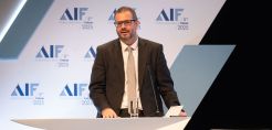 Τσάφος: Οι υποδομές φυσικού αερίου της χώρας μας επιτρέπουν να παίξουμε κομβικό ρόλο στην ενεργειακή ασφάλεια της περιοχής