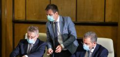 Στην υπογραφή σύμβασης για σιδηροδρομικό έργο €573 εκατ. προχώρησε η ΑΚΤΩΡ στη Ρουμανία, ως επικεφαλής κοινοπραξίας