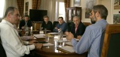 Για το Ταμείο Μετάβασης συζήτησαν δήμαρχος Κοζάνης και ΓΕΝΟΠ - Πρόταση για "Περιβαλλοντικό Μέρισμα"