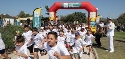3 νέα παιδιά αγωνίστηκαν για 24 ώρες για να στηρίξουν τους ασθενείς της Γαλιλαίας 