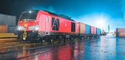 Η Siemens Mobility θα παραδώσει 50 ηλεκτρο-ντιζελάμαξες στην DB Cargo και στον Όμιλο DB Bahnb