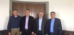 Συνεχίζονται οι προετοιμασίες για το συνέδριο για την Κλιματική Αλλαγή από την ΠΕΔ Θεσσαλίας
