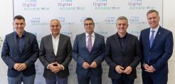 TITAN Digital Accelerator: Ψηφιακή καινοτομία για τη βιομηχανία, με έδρα τη Θεσσαλονίκη