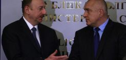 Σχέδιο αποκατάστασης της κατασκευής του Nabucco από Βούλγαρους, Αζέρους υπόψη της ΕΕ