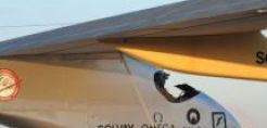 To Solar Impulse προσγειώθηκε στην πόλη Ouarzazate στο Μαρόκο