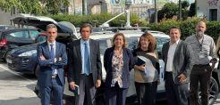 Η ΔΕΠΑ Υποδομών παρουσιάζει στη ΡΑΕ την Picarro, την πιο προηγμένη τεχνολογία ελέγχου δικτύων φυσικού αερίου