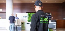 Global Marketer Conference 2022: To Just Go Zero της Polygreen και ο Σύνδεσμος Διαφημιζομένων Ελλάδος υλοποίησαν το πρώτο zero waste συνέδριο στην Ελλάδα 