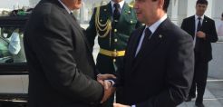 Ο Trans-Caspian θα βοηθήσει στην ενεργειακή απεξάρτηση της Βουλγαρίας