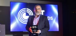 Χρυσό Βραβείο στα IoΤ Awards 2023 για την nvisionist