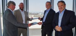 H Ιντρακάτ και η βελγική Parkwind ενώνουν δυνάμεις για την ανάπτυξη υπεράκτιας αιολικής ενέργειας στην Ελλάδα