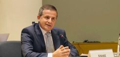 Έγκριση του Κανονισμού για τον Ευρωπαϊκό Κλιματικό Νόμο με στόχο τη μείωση των εκπομπών αερίων του θερμοκηπίου τουλάχιστον κατά 55%