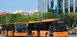 Ξεκίνησαν οι περικοπές στη Βουλγαρία - Με τα μισά λεωφορεία και με πιο κρύο νερό η Σόφια