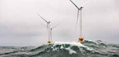 Ιρλανδία: 3 GW δεσμεύθηκαν στον πρώτο διαγωνισμό για υπεράκτια αιολικά