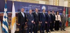 Σταθάκης από Κάιρο: Στρατηγικός ο ρόλος του Φυσικού Αερίου στο ενεργειακό γίγνεσθαι της περιοχής