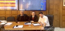Ο ΔΕΔΔΗΕ συμμετέχει ενεργά στο νέο σχεδιασμό της Γενικής Γραμματείας Πολιτικής Προστασίας