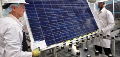 Εισαγωγή ηλιακής ενέργειας από την Τυνησία, ως το 2018, στη Βρετανία