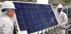 Νέα φ/β 160 MW στην Αυστρία το 2015