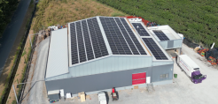 Η Sungrow ενισχύει την ενεργειακή αυτονομία των ελληνικών επιχειρήσεων 