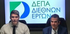 Μνημόνιο συνεργασίας υπέγραψε η ΔΕΠΑ Διεθνών Έργων με το εργαστήριο Συστημάτων Αποφάσεων & Διοίκησης του ΕΜΠ