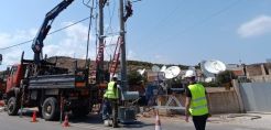 ΔΕΔΔΗΕ: Ολοκληρώθηκαν εμπρόθεσμα τα έργα του Ταμείου Ανάκαμψης για την ανθεκτικότητα του δικτύου