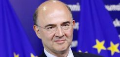 Αναβάλλεται η επίσκεψη του Μοσκοβισί στην Αθήνα