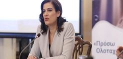 Κύπρος: Κανονικά ο ενεργειακός σχεδιασμός διαβεβαιώνει η Υπουργός Ενέργειας – Δεν συνδέθηκε με ενέργειες Τουρκίας
