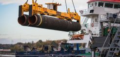 Το Συμβούλιο μπλοκάρει την επέκταση του Nord Stream 2