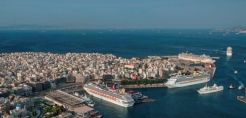 Κορυφώνονται οι εκδηλώσεις για την Ευρωπαϊκή Ημέρα Θάλασσας, στον Πειραιά