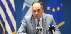Πλακιωτάκης: Προτεραιότητα στα αναπτυξιακά σχέδια για τα μεγάλα λιμάνια της χώρας