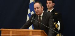 Κατασκευάζεται έργο αφαλάτωσης στις Οινούσσες