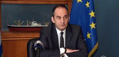 Πλακιωτάκης: Ελληνική πρωτοβουλία προς την Ε.Ε. με βάση την αρχή «ο ρυπαίνων πληρώνει»