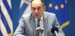 Πλακιωτάκης: Να γίνει η Ελλάδα κόμβος ανεφοδιασμού LNG μέσω του Poseidon Med