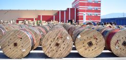 Η Hellenic Cables αναλαμβάνει την κατασκευή υπογείων καλωδίων XLPE 400 kV και 150 kV για τον ΑΔΜΗΕ