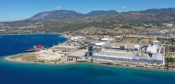 Η Hellenic Cables "στέλνει" από την Κόρινθο inter-array καλώδια για θαλάσσιο αιολικό της Dominion Energy στις ΗΠΑ