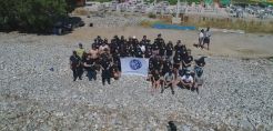 Πρωτοποριακή μέθοδος ανίχνευσης πλαστικών στην επιφάνεια της θάλασσας