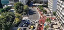 Ο δήμος Αθηναίων κάνει το επόμενο μεγάλο βήμα στην πλατεία Συντάγματος