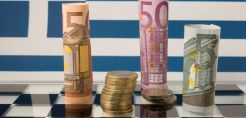 Στα 2,78 δισ. ευρώ το πρωτογενές πλεόνασμα στο 11μηνο - Μειωμένα έσοδα από τα καύσιμα