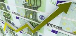 Στα 7,416 δισ. ευρώ διαμορφώθηκε το πρωτογενές πλεόνασμα για το 11μηνο