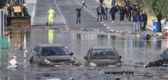 Ο ΕΟΑΝ στην πρώτη γραμμή της συνεισφοράς για τις πληγείσες περιοχές της Δυτικής Αττικής
