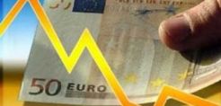 Eurostat: Στο 3,7% ο πληθωρισμός στην Ελλάδα