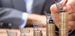 Eurostat: Στο 2,3% ο πληθωρισμός της Ελλάδας τον Μάιο