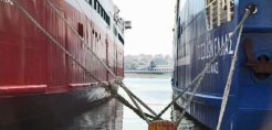Χρ. Παπασταθοπούλου: Πλεύση στα ελληνικά ύδατα μόνο με οικολογικά καύσιμα