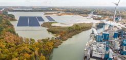 Ocean Sun - MP Quantum Group: Συμφωνία για πλωτό φωτοβολταϊκό σε Ελλάδα και Κύπρο