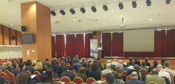 Εκδήλωση του Poseidon Med II για την ατμοσφαιρική ρύπανση από την κίνηση των πλοίων στα λιμάνια