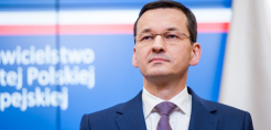 Ξεσπάθωσε ο Πολωνός πρωθυπουργός: Ζητά "πάγωμα" των δικαιωμάτων CO2 στα 30 ευρώ για ένα χρόνο και άμεση επιστροφή στον άνθρακα