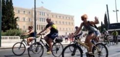 Θεσσαλονίκη: «Πράσινο» για δημοπρασία του συστήματος κοινόχρηστων ποδηλάτων