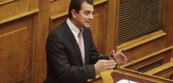 Σκρέκας: Ο IGB είναι η αρχή των κάθετων αγωγών που θα καταστήσουν τη Β. Ελλάδα ενεργειακό κόμβο
