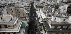 Στο 5,6% η πτώση στις τιμές διαμερισμάτων στο β' τρίμηνο του 2015